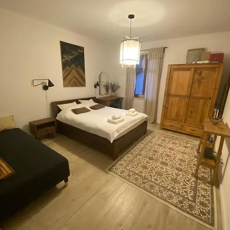 Pieniny Comfort 크로시엔코