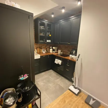 아파트 Pieniny Comfort 크로시엔코