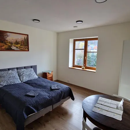 아파트 Pieniny Comfort 크로시엔코
